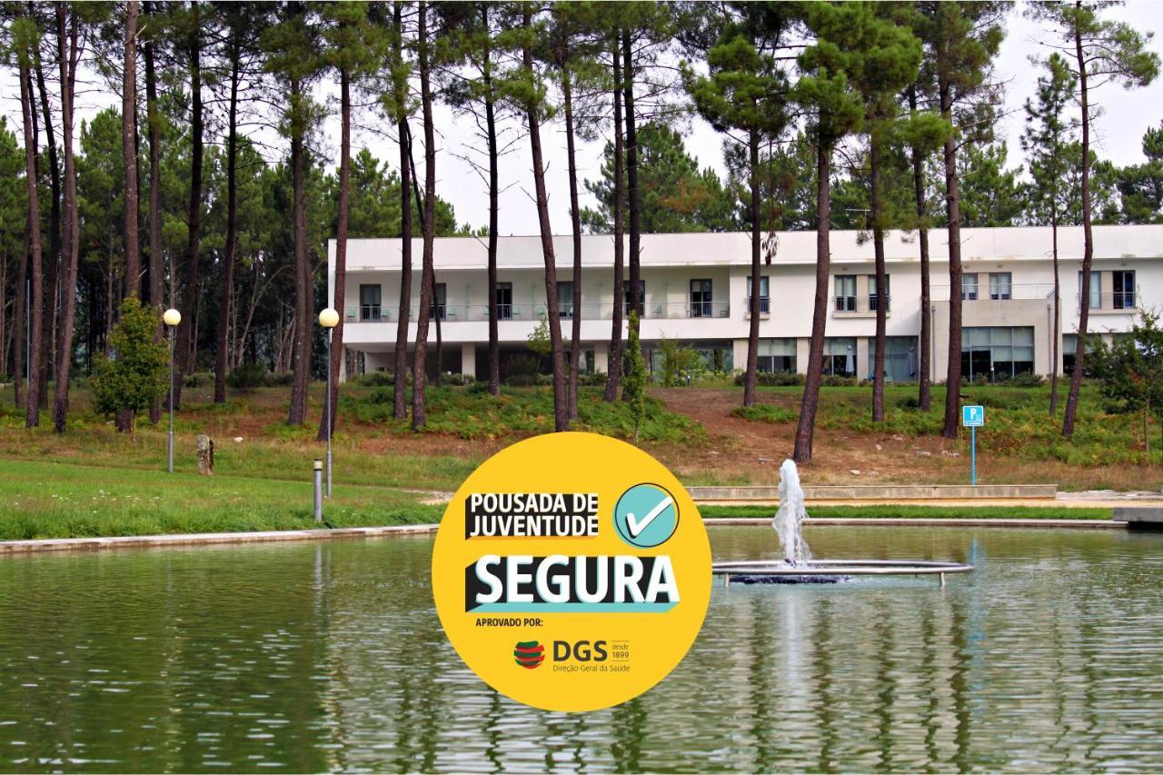Hi Melgaco - Pousada De Juventude Dış mekan fotoğraf