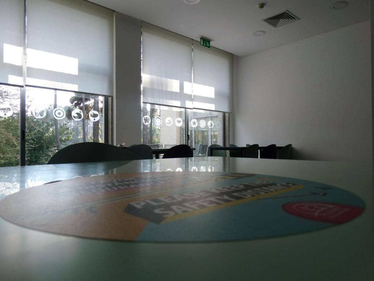 Hi Melgaco - Pousada De Juventude Dış mekan fotoğraf