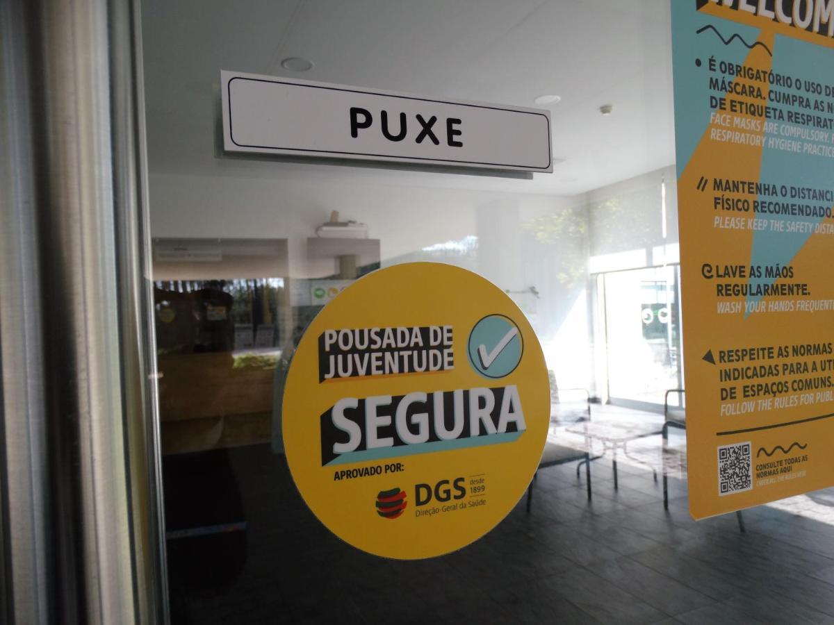 Hi Melgaco - Pousada De Juventude Dış mekan fotoğraf