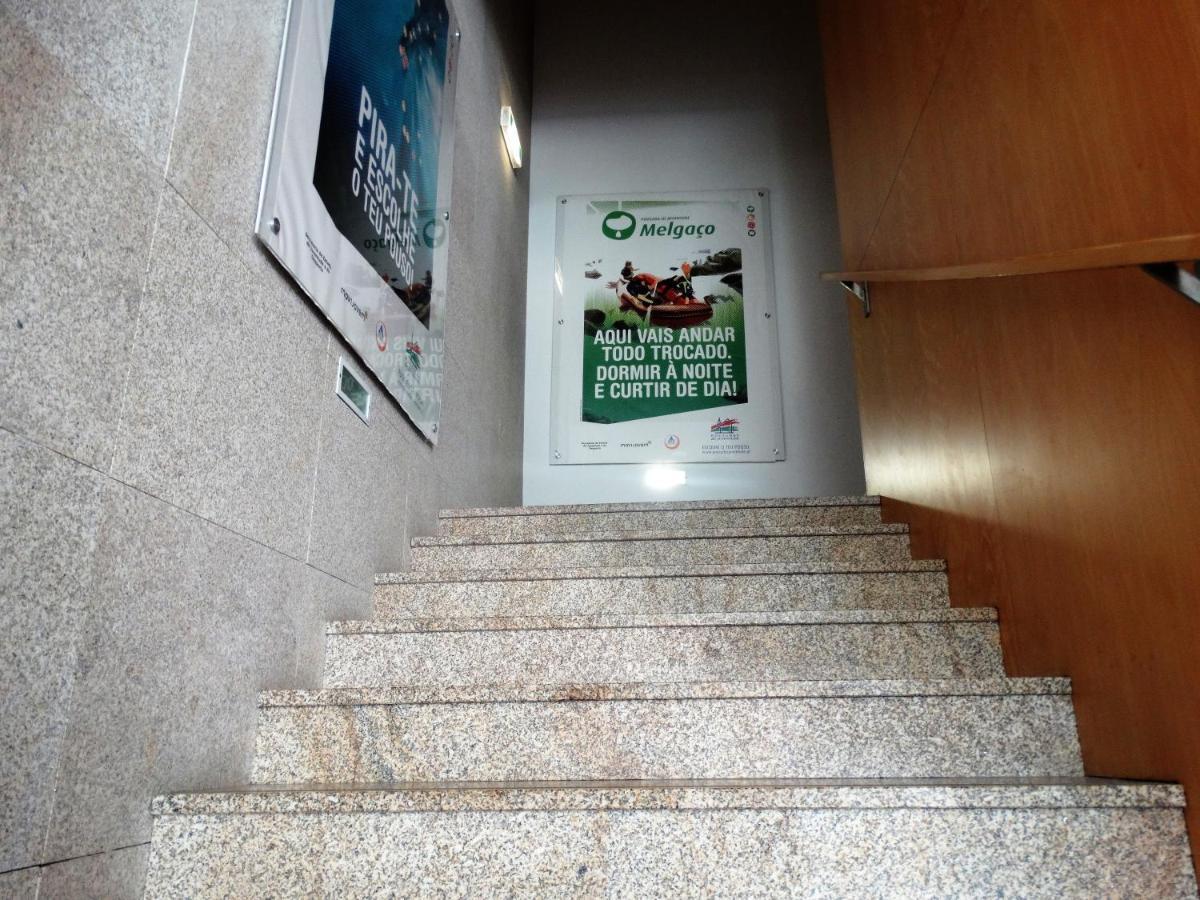 Hi Melgaco - Pousada De Juventude Dış mekan fotoğraf