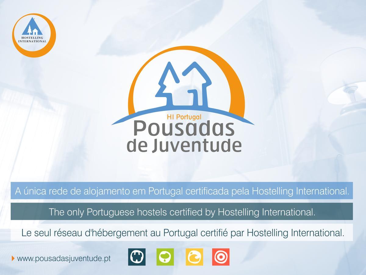 Hi Melgaco - Pousada De Juventude Dış mekan fotoğraf